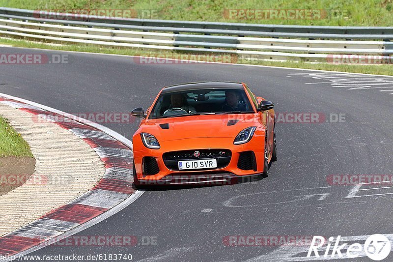 Bild #6183740 - Touristenfahrten Nürburgring Nordschleife (12.05.2019)