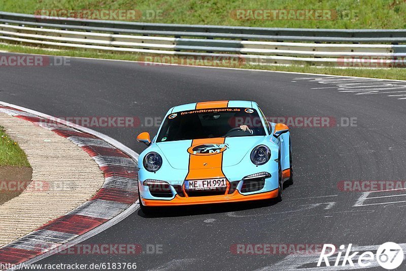 Bild #6183766 - Touristenfahrten Nürburgring Nordschleife (12.05.2019)