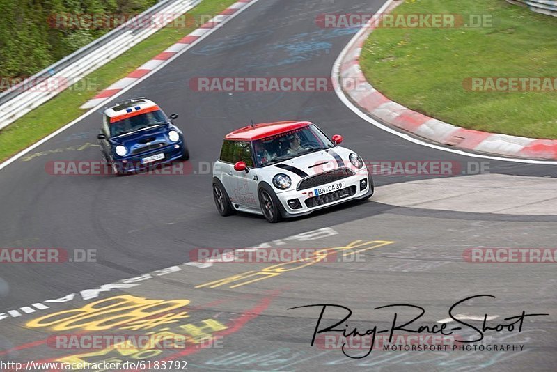 Bild #6183792 - Touristenfahrten Nürburgring Nordschleife (12.05.2019)