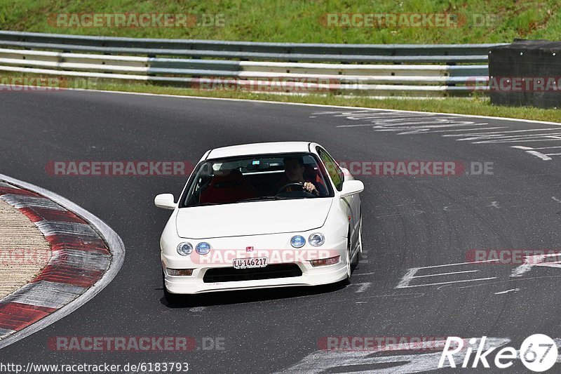 Bild #6183793 - Touristenfahrten Nürburgring Nordschleife (12.05.2019)