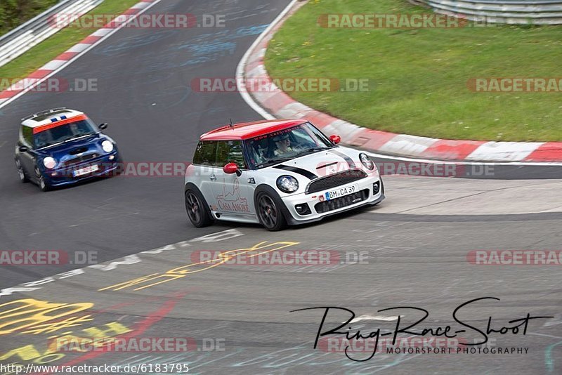 Bild #6183795 - Touristenfahrten Nürburgring Nordschleife (12.05.2019)