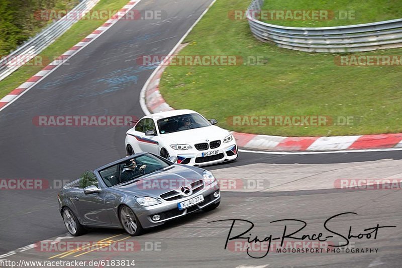 Bild #6183814 - Touristenfahrten Nürburgring Nordschleife (12.05.2019)