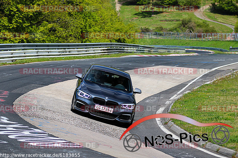 Bild #6183855 - Touristenfahrten Nürburgring Nordschleife (12.05.2019)