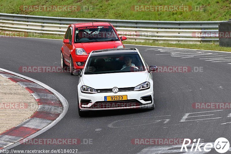 Bild #6184027 - Touristenfahrten Nürburgring Nordschleife (12.05.2019)