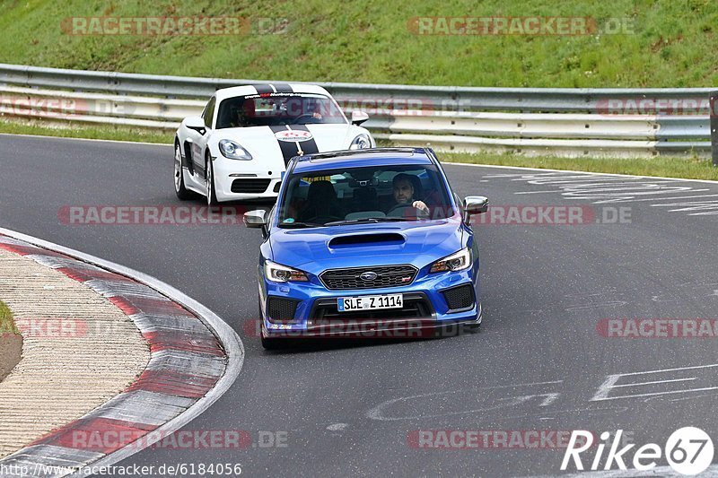 Bild #6184056 - Touristenfahrten Nürburgring Nordschleife (12.05.2019)