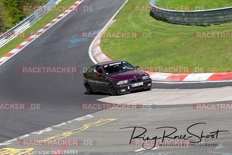 Bild #6184061 - Touristenfahrten Nürburgring Nordschleife (12.05.2019)