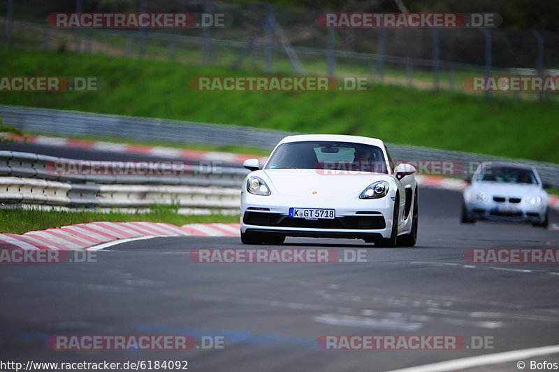 Bild #6184092 - Touristenfahrten Nürburgring Nordschleife (12.05.2019)