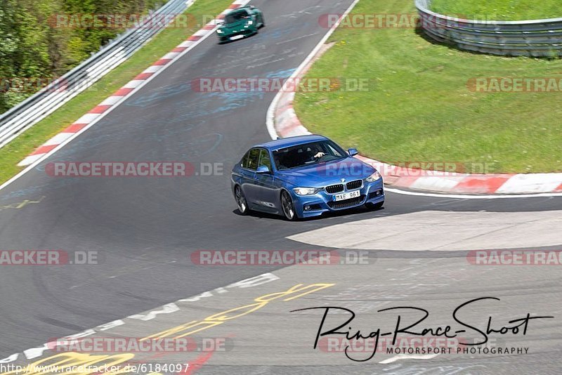 Bild #6184097 - Touristenfahrten Nürburgring Nordschleife (12.05.2019)