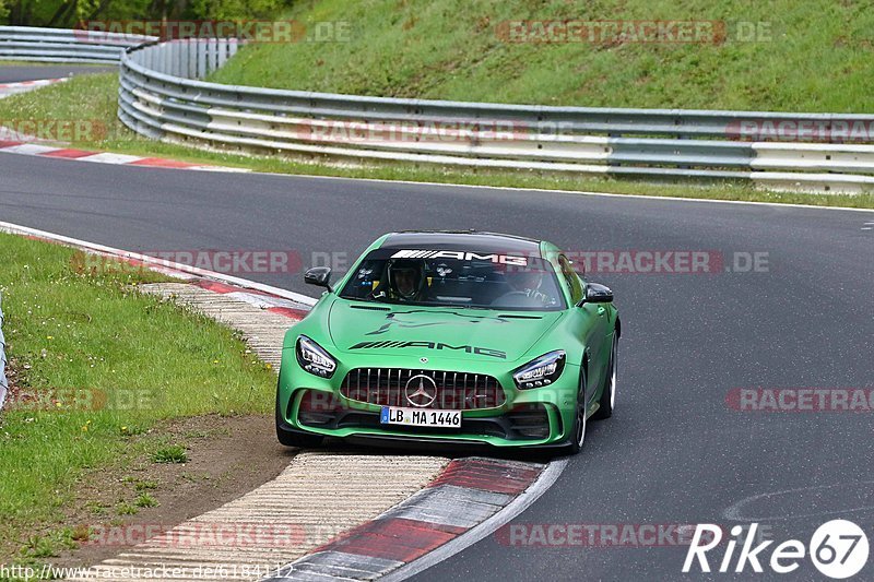 Bild #6184112 - Touristenfahrten Nürburgring Nordschleife (12.05.2019)