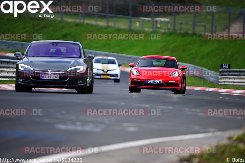 Bild #6184231 - Touristenfahrten Nürburgring Nordschleife (12.05.2019)