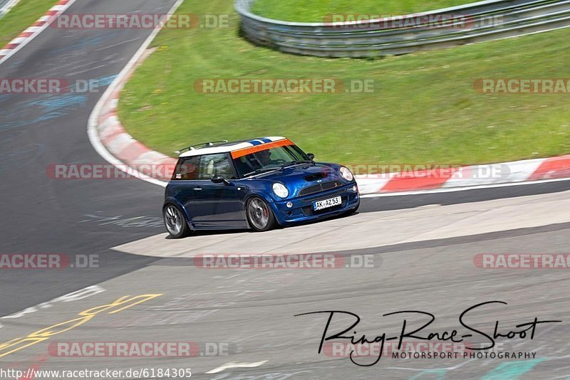 Bild #6184305 - Touristenfahrten Nürburgring Nordschleife (12.05.2019)