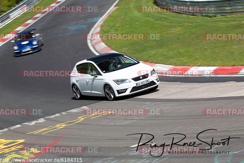 Bild #6184315 - Touristenfahrten Nürburgring Nordschleife (12.05.2019)