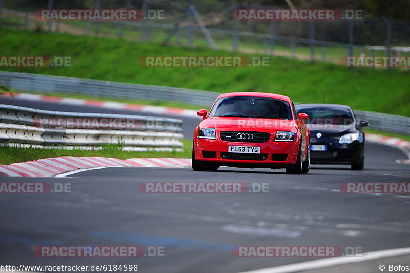 Bild #6184598 - Touristenfahrten Nürburgring Nordschleife (12.05.2019)