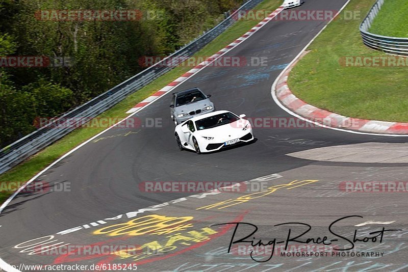 Bild #6185245 - Touristenfahrten Nürburgring Nordschleife (12.05.2019)