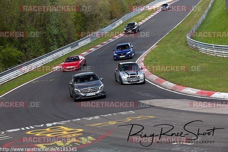 Bild #6185345 - Touristenfahrten Nürburgring Nordschleife (12.05.2019)