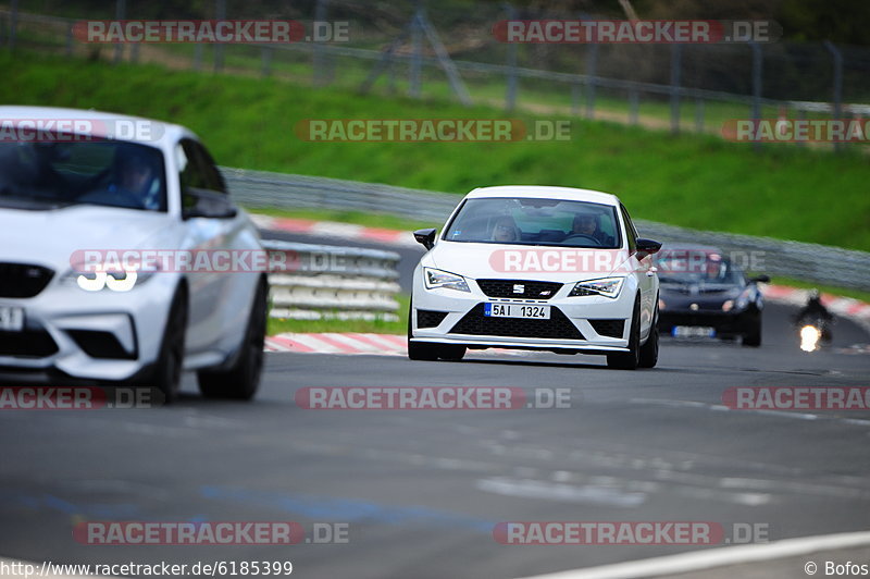 Bild #6185399 - Touristenfahrten Nürburgring Nordschleife (12.05.2019)