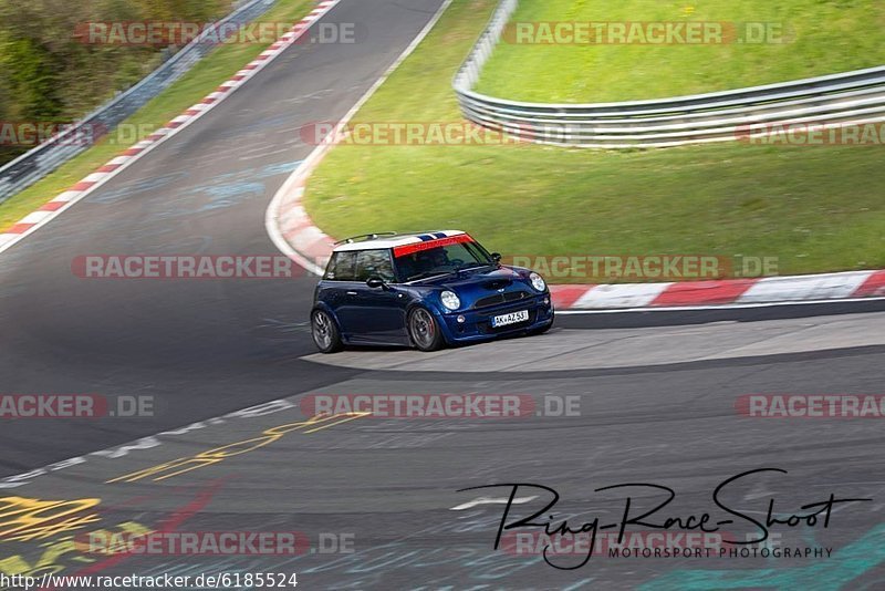 Bild #6185524 - Touristenfahrten Nürburgring Nordschleife (12.05.2019)