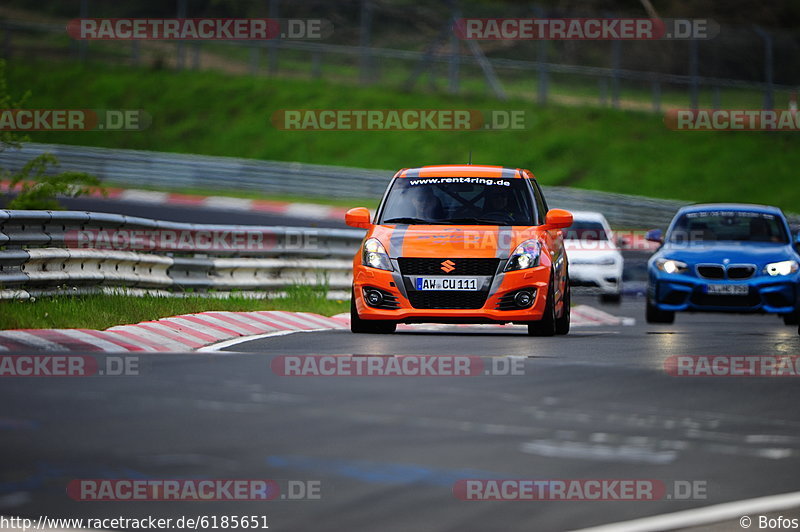 Bild #6185651 - Touristenfahrten Nürburgring Nordschleife (12.05.2019)