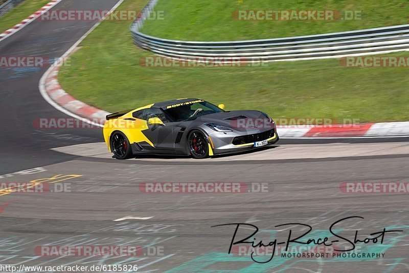 Bild #6185826 - Touristenfahrten Nürburgring Nordschleife (12.05.2019)