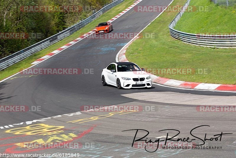 Bild #6185849 - Touristenfahrten Nürburgring Nordschleife (12.05.2019)