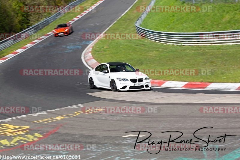 Bild #6185851 - Touristenfahrten Nürburgring Nordschleife (12.05.2019)