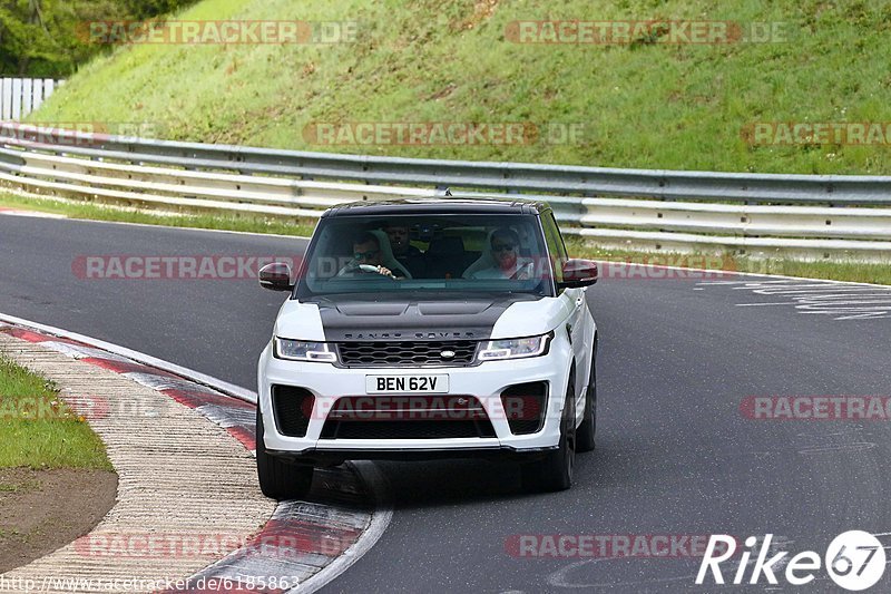 Bild #6185863 - Touristenfahrten Nürburgring Nordschleife (12.05.2019)