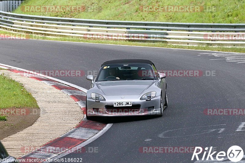 Bild #6186022 - Touristenfahrten Nürburgring Nordschleife (12.05.2019)