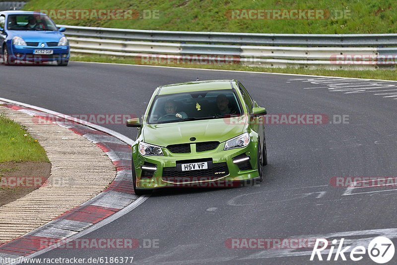 Bild #6186377 - Touristenfahrten Nürburgring Nordschleife (12.05.2019)