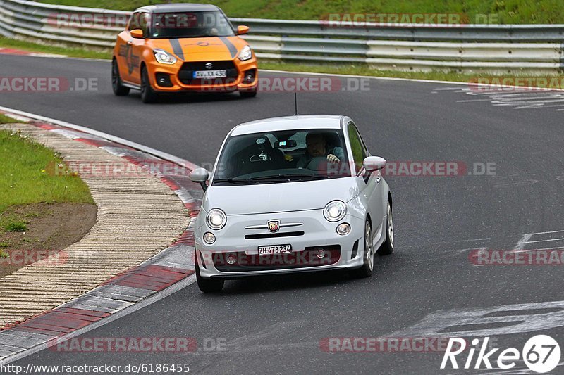 Bild #6186455 - Touristenfahrten Nürburgring Nordschleife (12.05.2019)