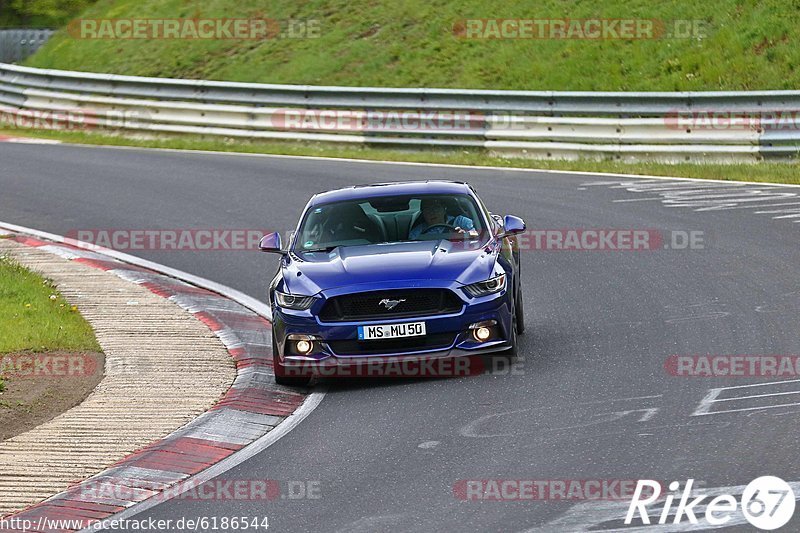 Bild #6186544 - Touristenfahrten Nürburgring Nordschleife (12.05.2019)