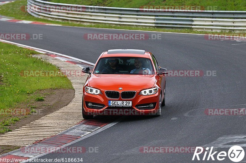 Bild #6186634 - Touristenfahrten Nürburgring Nordschleife (12.05.2019)