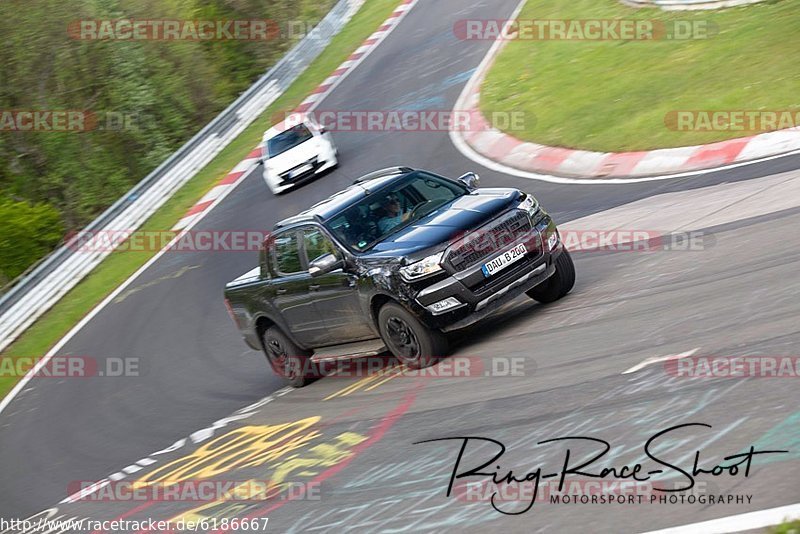 Bild #6186667 - Touristenfahrten Nürburgring Nordschleife (12.05.2019)