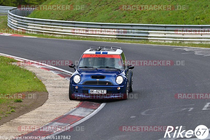 Bild #6187842 - Touristenfahrten Nürburgring Nordschleife (12.05.2019)