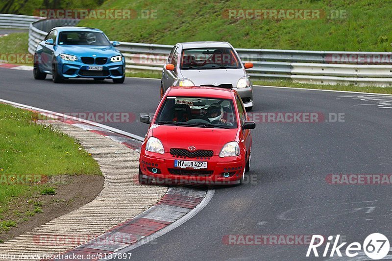 Bild #6187897 - Touristenfahrten Nürburgring Nordschleife (12.05.2019)