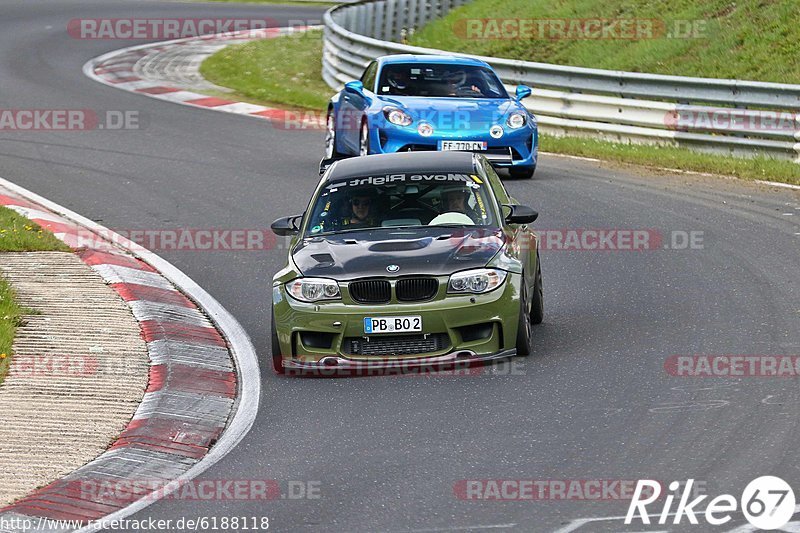 Bild #6188118 - Touristenfahrten Nürburgring Nordschleife (12.05.2019)