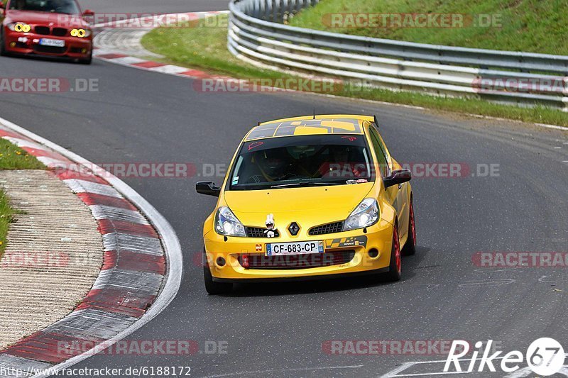 Bild #6188172 - Touristenfahrten Nürburgring Nordschleife (12.05.2019)