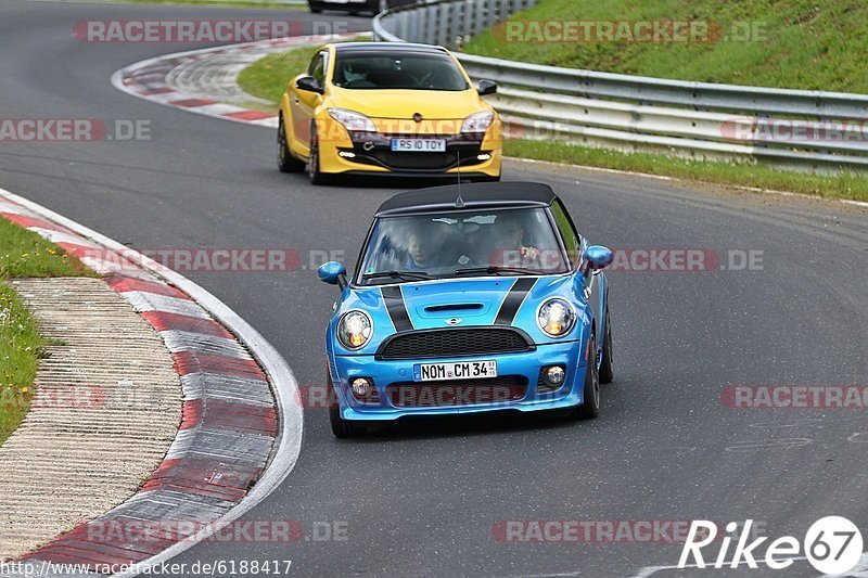 Bild #6188417 - Touristenfahrten Nürburgring Nordschleife (12.05.2019)