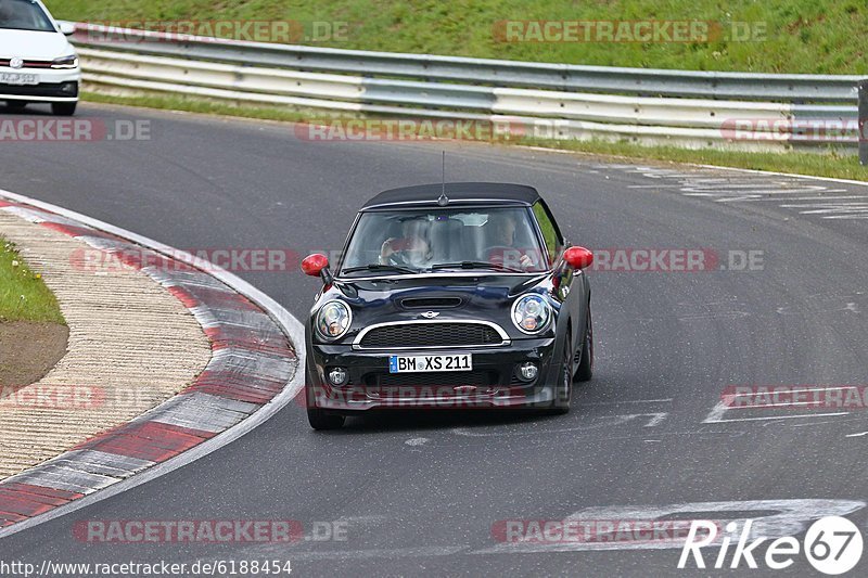 Bild #6188454 - Touristenfahrten Nürburgring Nordschleife (12.05.2019)