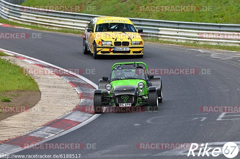 Bild #6188517 - Touristenfahrten Nürburgring Nordschleife (12.05.2019)