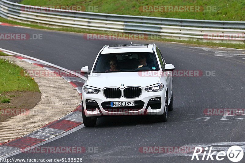 Bild #6188526 - Touristenfahrten Nürburgring Nordschleife (12.05.2019)