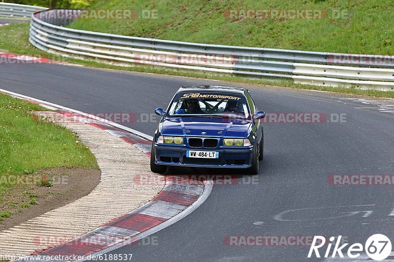 Bild #6188537 - Touristenfahrten Nürburgring Nordschleife (12.05.2019)