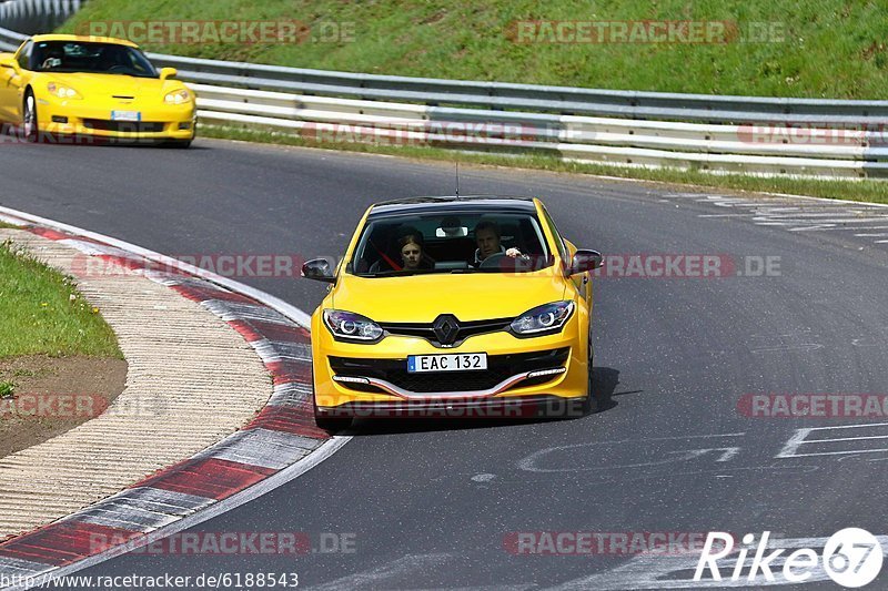 Bild #6188543 - Touristenfahrten Nürburgring Nordschleife (12.05.2019)