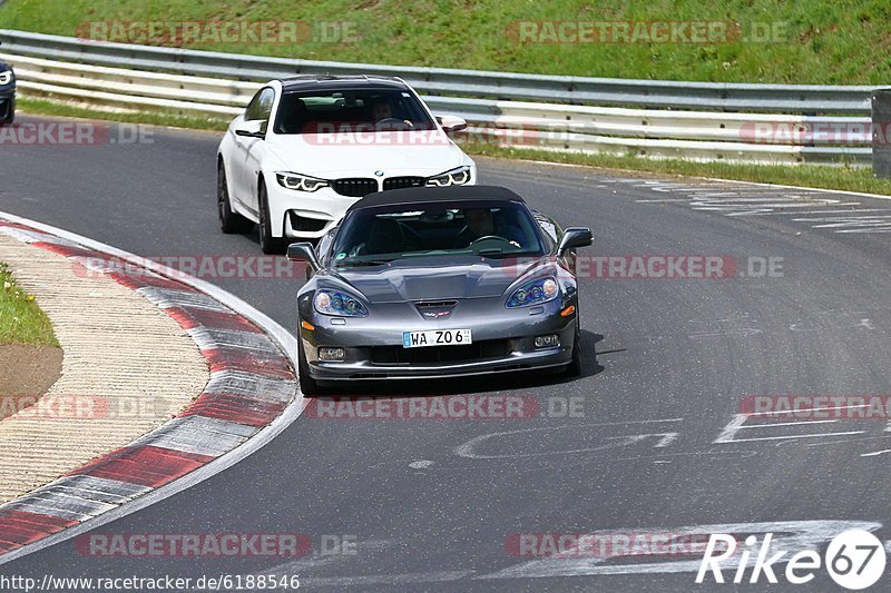 Bild #6188546 - Touristenfahrten Nürburgring Nordschleife (12.05.2019)