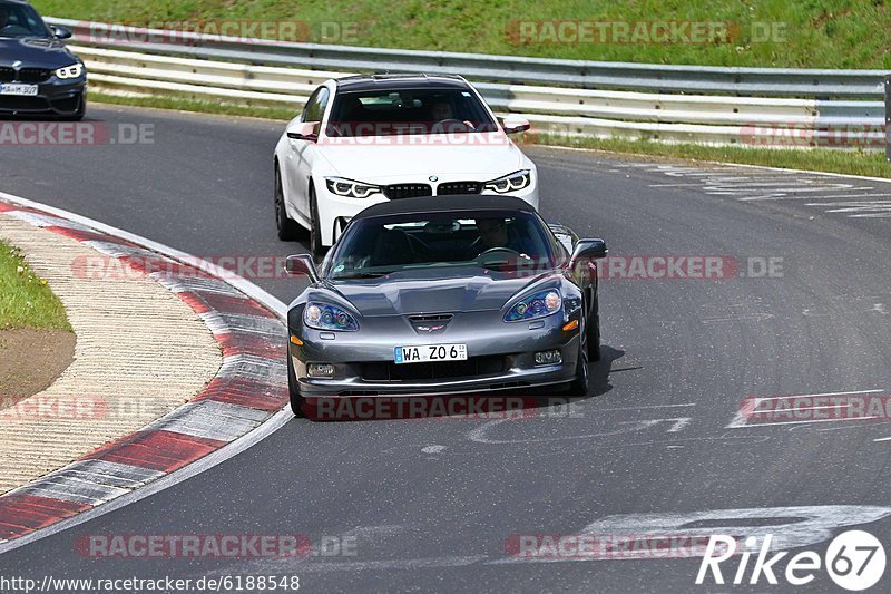 Bild #6188548 - Touristenfahrten Nürburgring Nordschleife (12.05.2019)