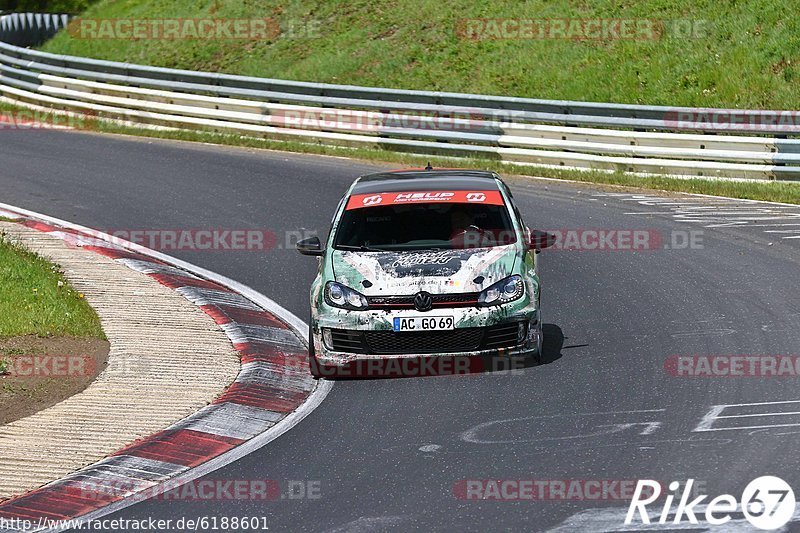 Bild #6188601 - Touristenfahrten Nürburgring Nordschleife (12.05.2019)