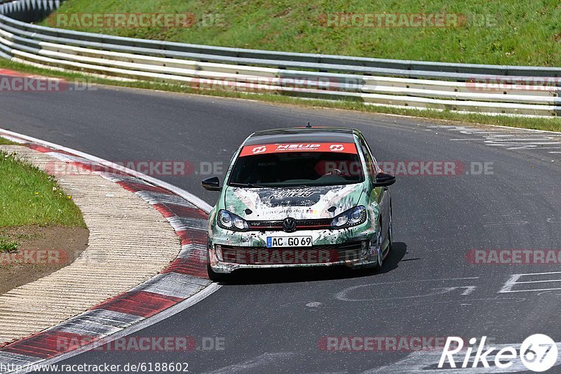 Bild #6188602 - Touristenfahrten Nürburgring Nordschleife (12.05.2019)