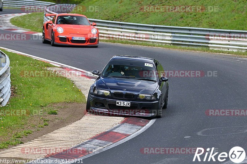 Bild #6188731 - Touristenfahrten Nürburgring Nordschleife (12.05.2019)