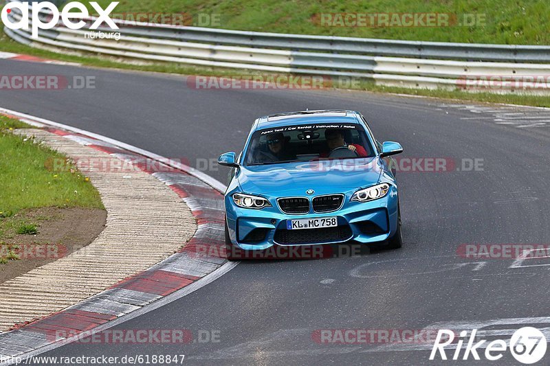 Bild #6188847 - Touristenfahrten Nürburgring Nordschleife (12.05.2019)