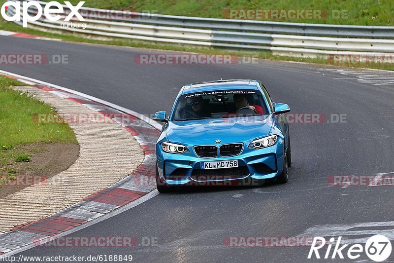 Bild #6188849 - Touristenfahrten Nürburgring Nordschleife (12.05.2019)