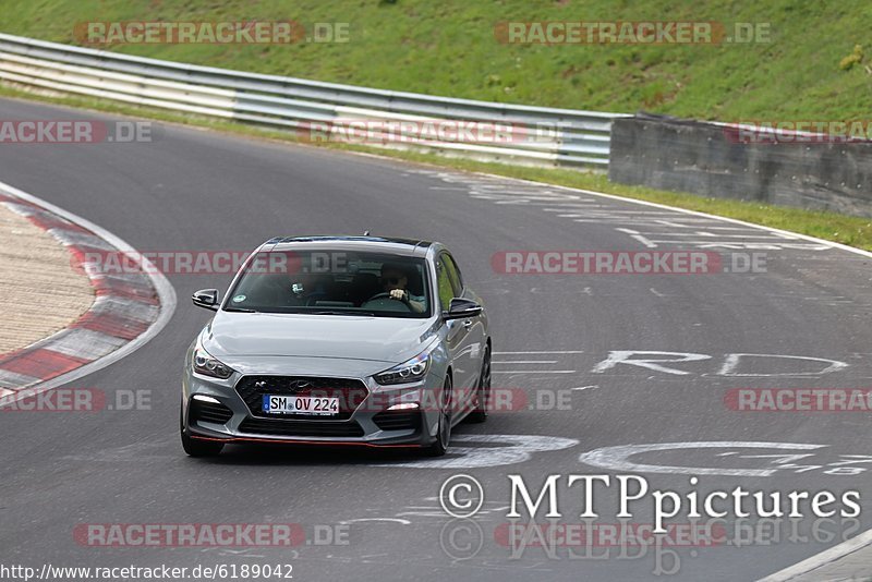 Bild #6189042 - Touristenfahrten Nürburgring Nordschleife (12.05.2019)